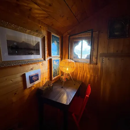 Chalet Hameau De La Cote *