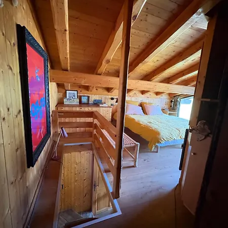 Hameau De La Cote Chalet *