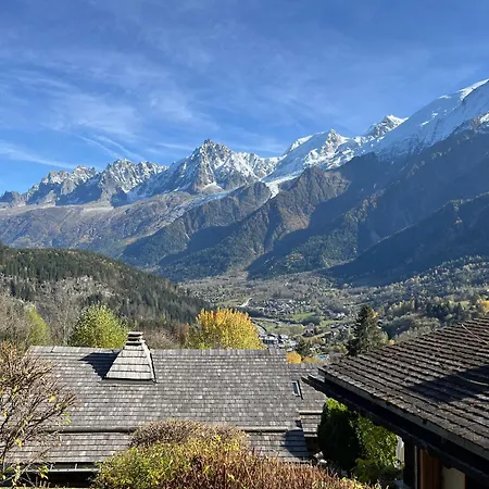 Hameau De La Cote Alpesi faház