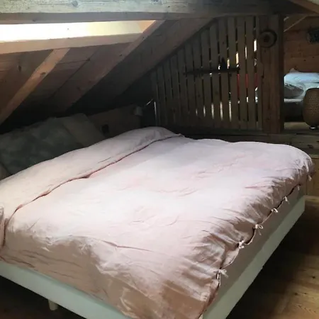Chalet Hameau De La Cote Les Houches