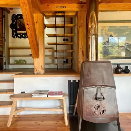 Hameau De La Cote Chalet Les Houches