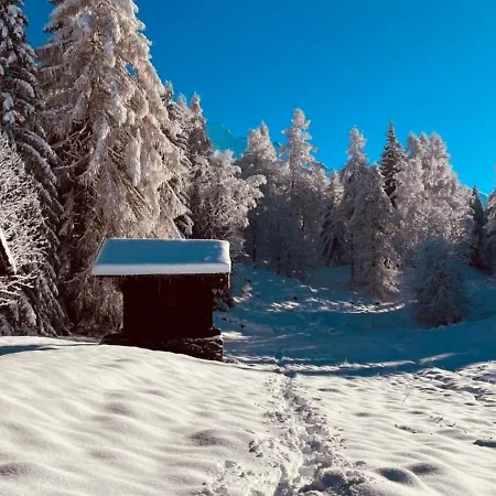 Hameau De La Cote Les Houches