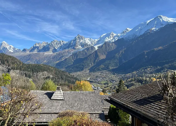 Hameau De La Cote Alpesi faház