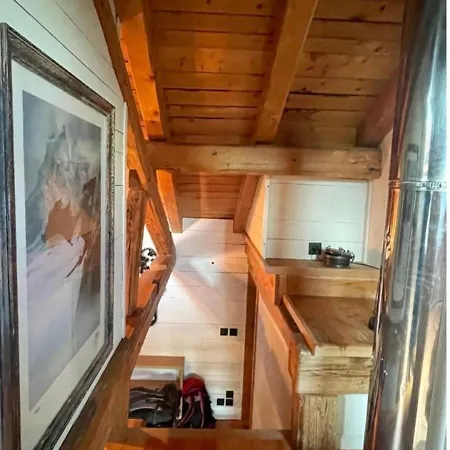 Chalet Hameau De La Côte *