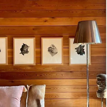 Chalet Hameau De La Cote Les Houches