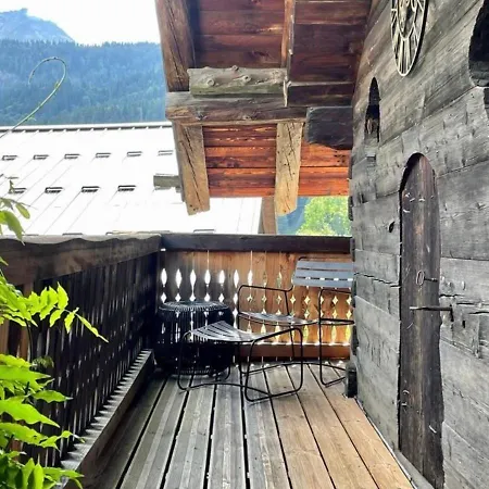 Hameau De La Cote Chalet Les Houches