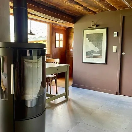 Chalet Hameau De La Cote
