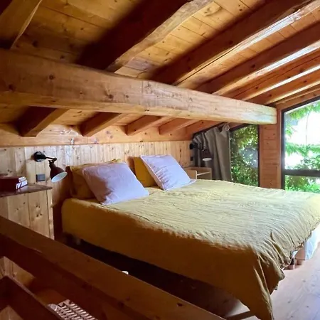Hameau De La Côte Chalet