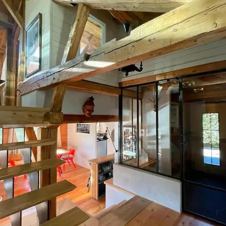 Hameau De La Cote Chalet *