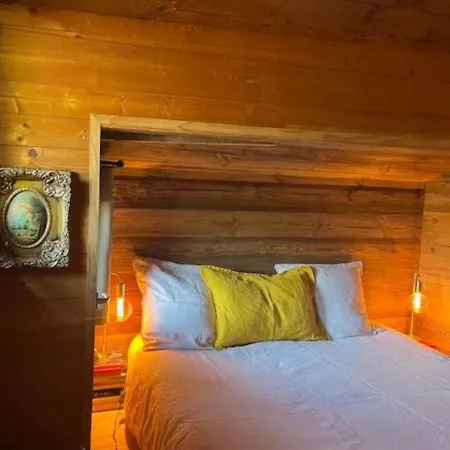 Chalet Hameau De La Cote Les Houches