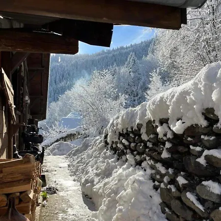 Hameau De La Cote Chalet Les Houches