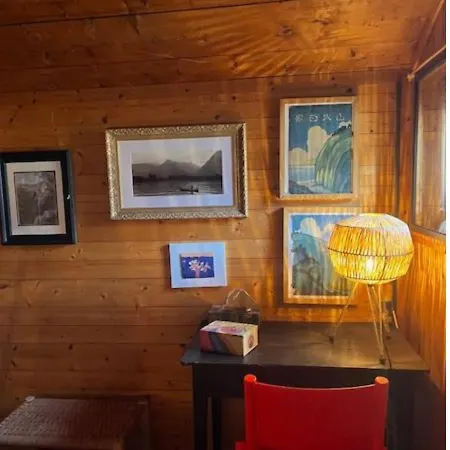 Hameau De La Cote Chalet Les Houches