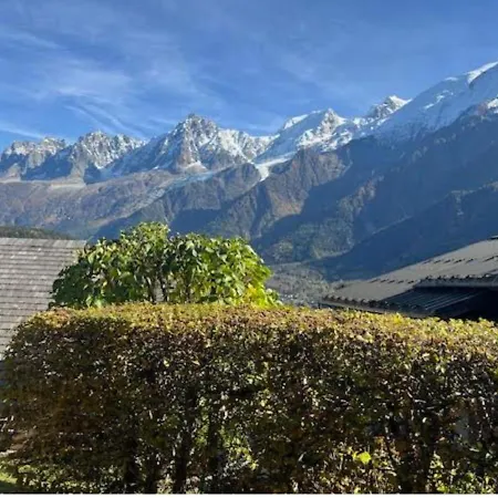 Chalet Hameau De La Cote Les Houches
